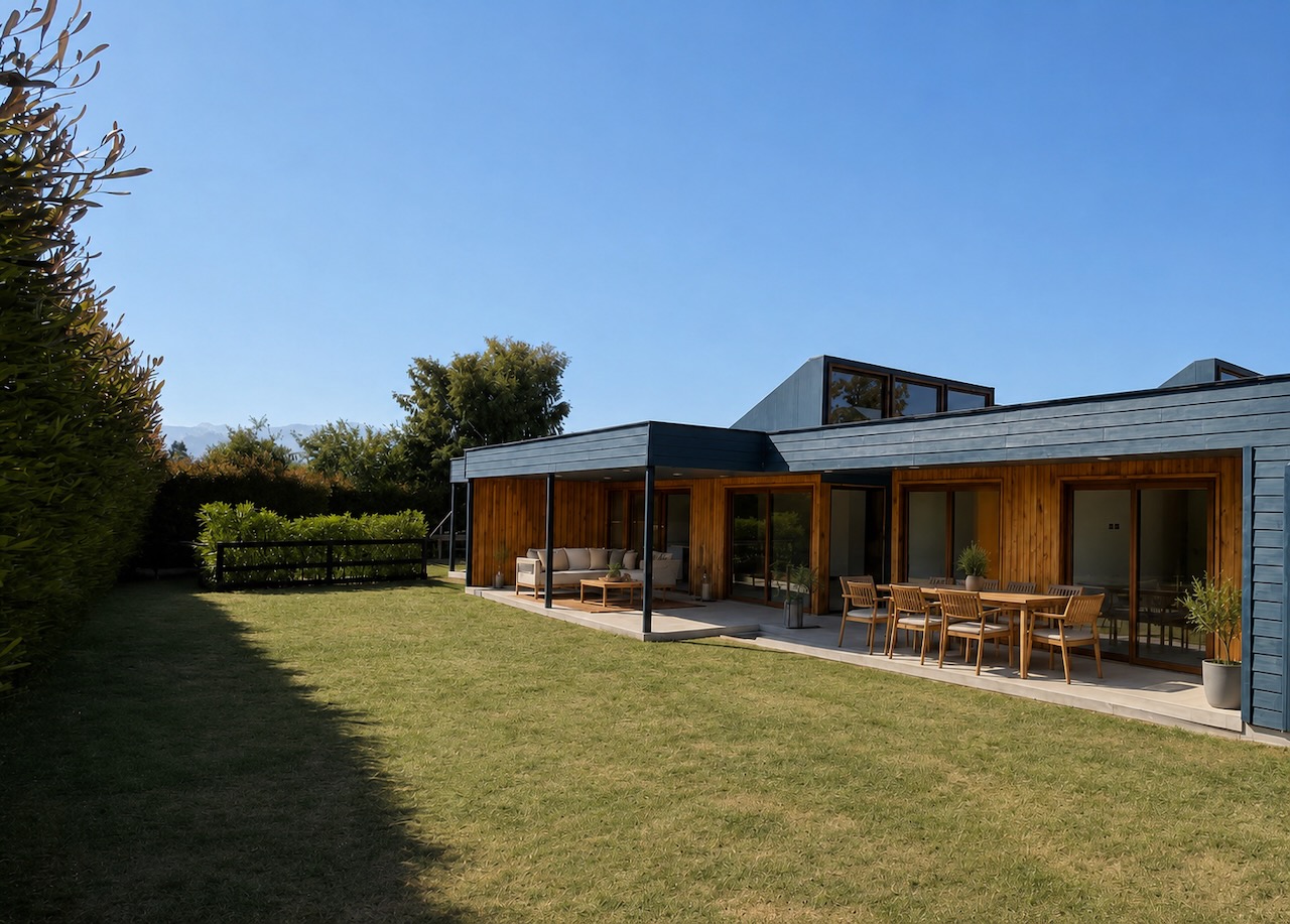 Casa La Divisa Maitencillo
