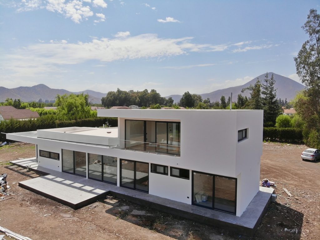 Constructora de Casas Ehaus Chile