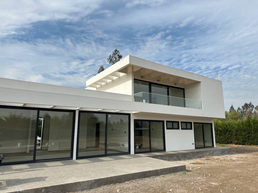 Constructora de Casas Ehaus Chile