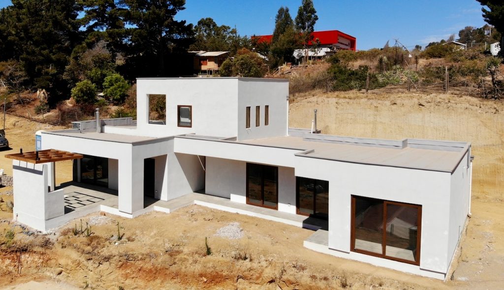 Arquitectura Diseño y Construcción de Casas Llave en Mano