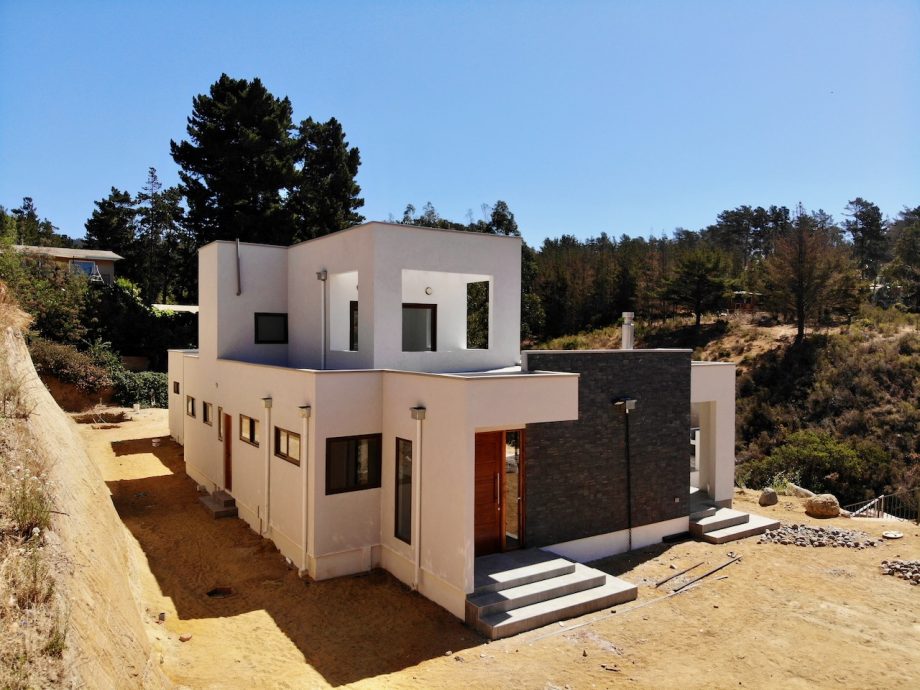 Arquitectura Diseño y Construcción de Casas Llave en Mano