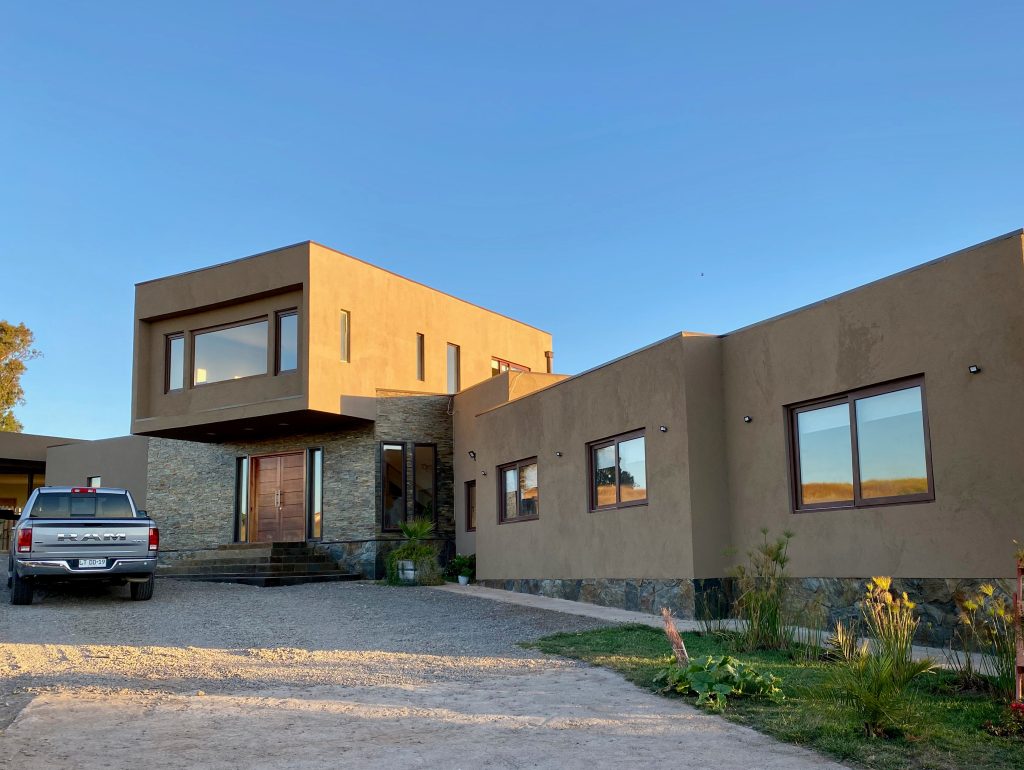 Casas EHAUS - Diseño y construcción de vanguardia