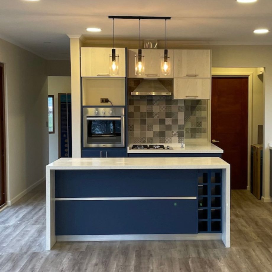 cocinas modernas en Chile