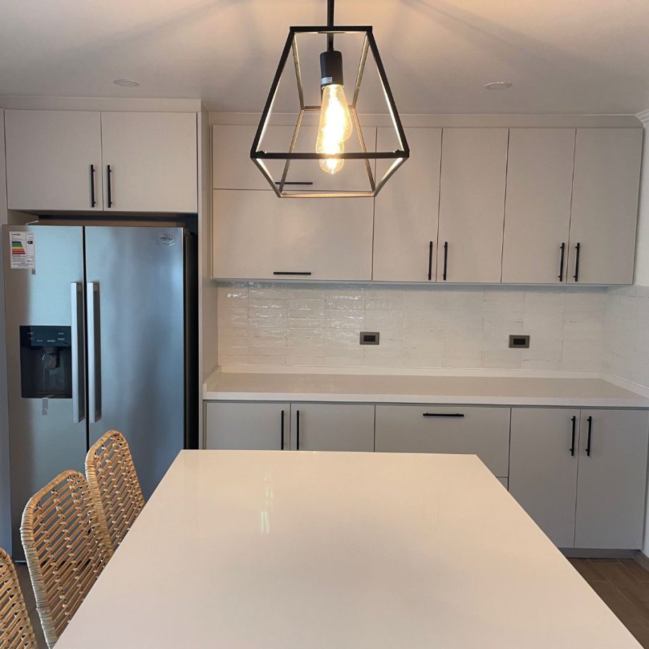 diseño de cocinas modernas de casas