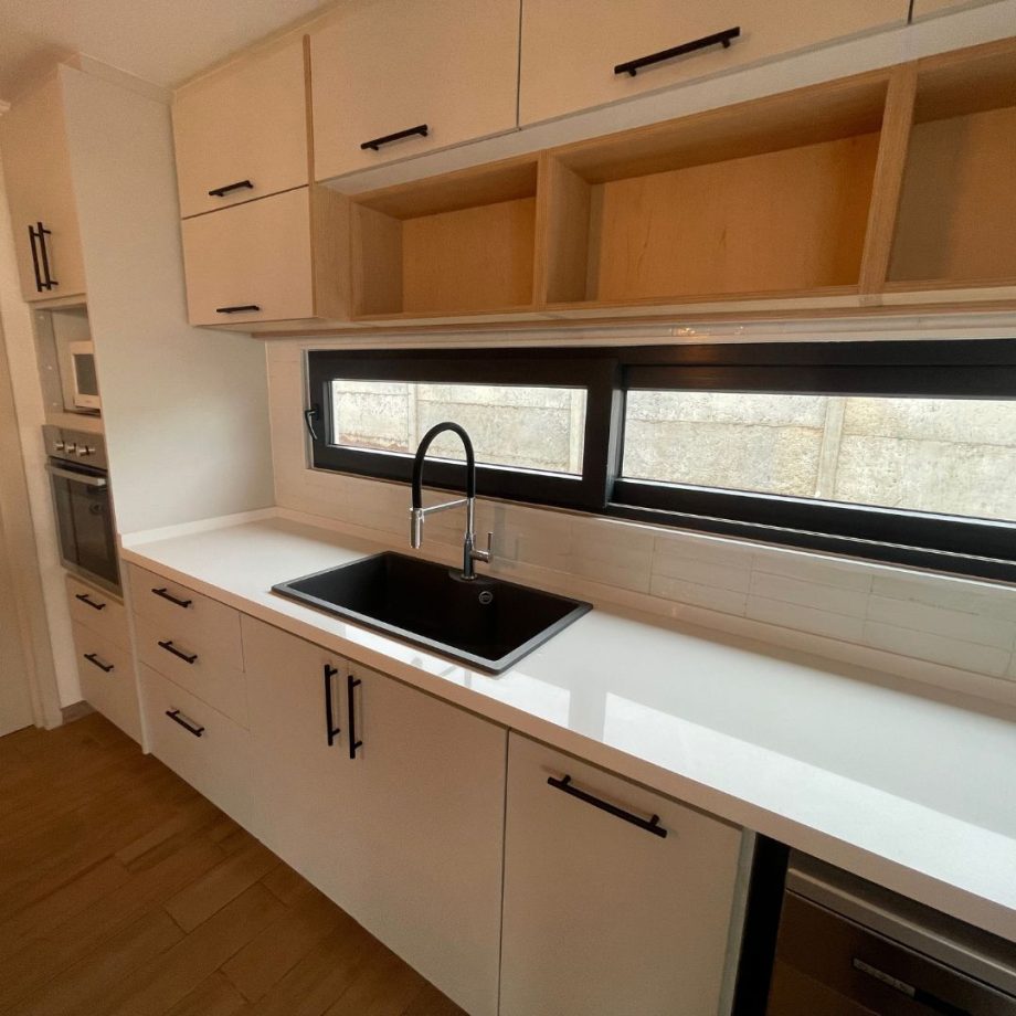 diseño de cocinas modernas viña del mar