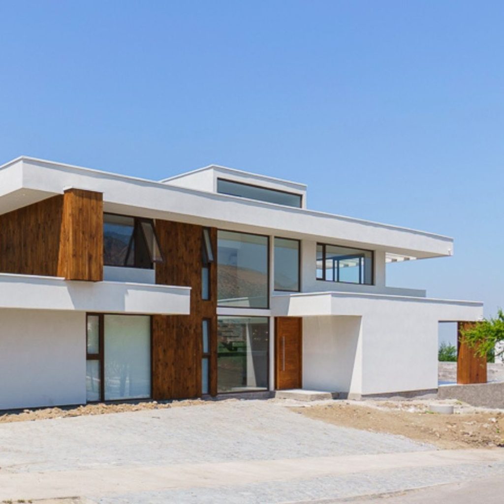 Diseño y construcción de casas