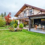 Diseño y construcción de casas en el campo en Saniago chicureo