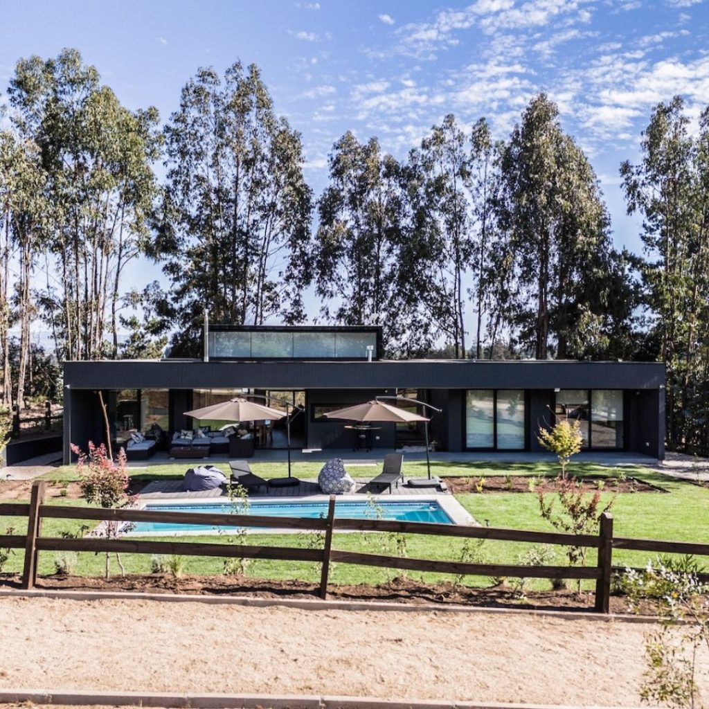 Empresa constructora para tu proyecto en Santiago