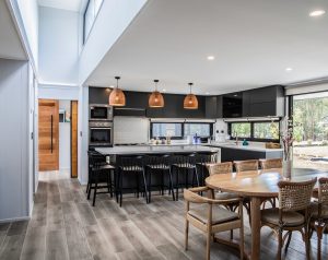 diseño de cocinas americanas