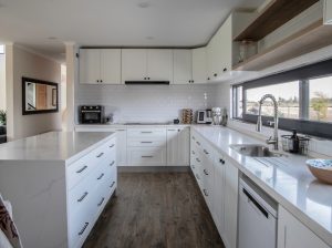 diseño de cocinas americanas diseño