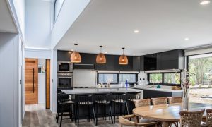 diseño de cocinas americanas en chile