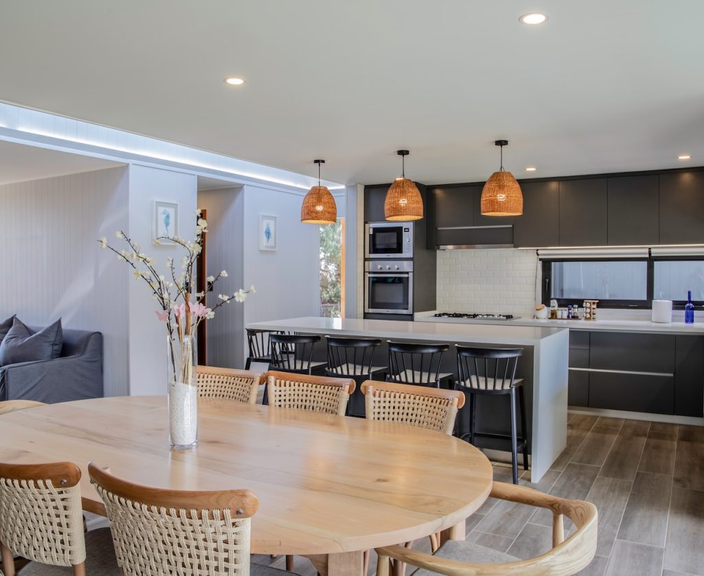 diseño de cocinas americanas en santiago de chile